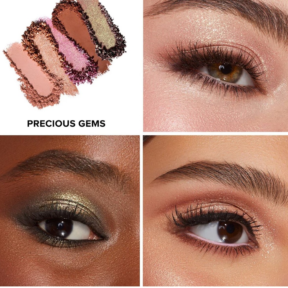 NIB Limited Edition TOO FACED
Precious Gems Eye Shadow Palette